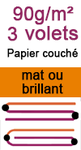 dépliants A4 - 3 volets papier offset sur www.impression-ing.fr