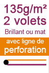 imprimer des dépliants 2 volets de 10,21 avec volets détachable, coupon réponse, ligne de perforation sur www.impression-ing.fr