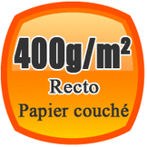 Imprimer des flyers carré 21x21 400g/m² recto sur www.impression-ing.fr