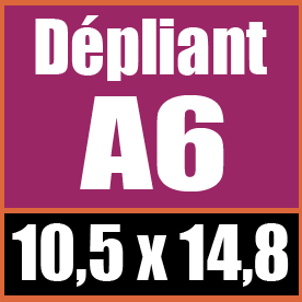 depliant A6