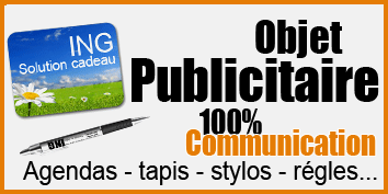 pvc, banderole, panneau publicitaire