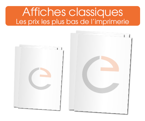 commander des affiches A2, A3, A1, A0, faire des affiches exterieures ou fluo